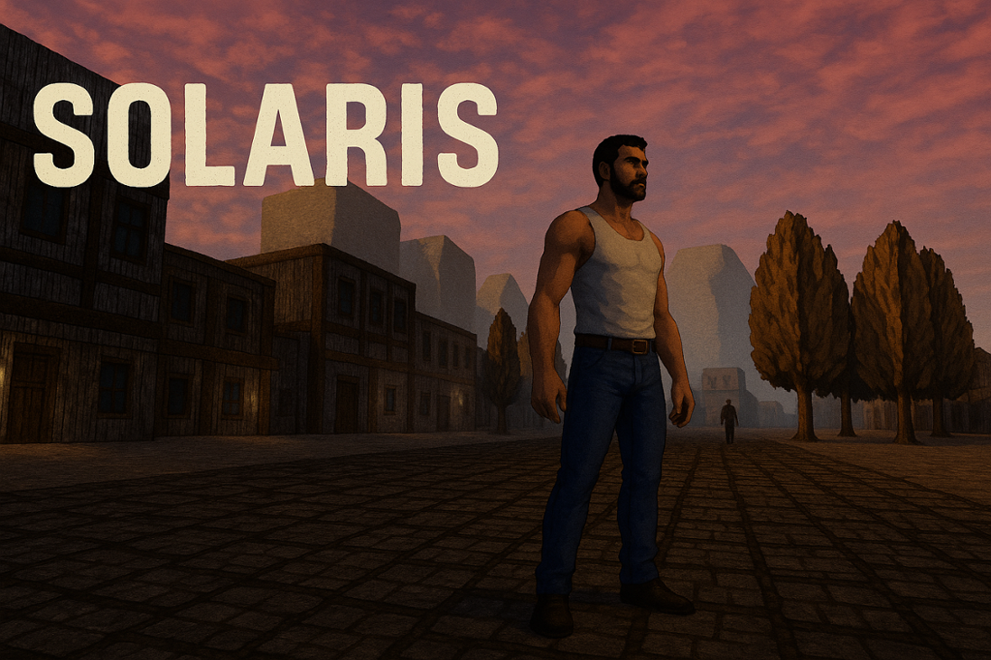 Games like SOLARIS DEAD
