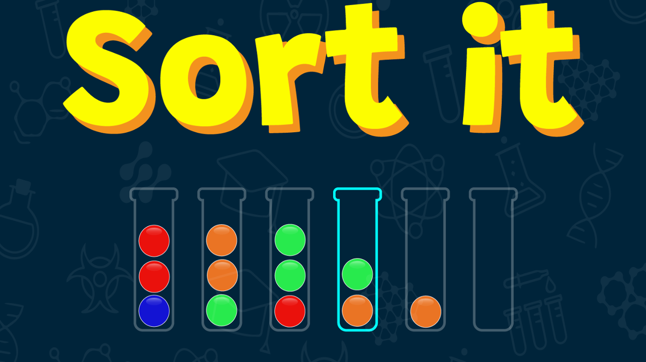 Games like Sort It