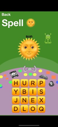 Spelling Ace screenshot