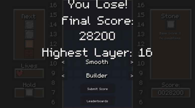 Stackitect screenshot