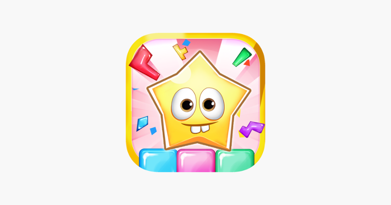 Star Candy - Little Star Puzzle Tower Game Cover