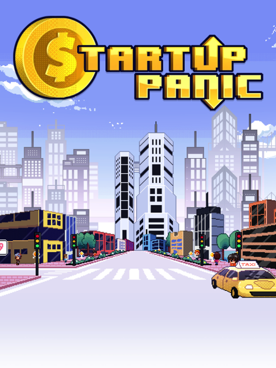 Games like Startup Panic
