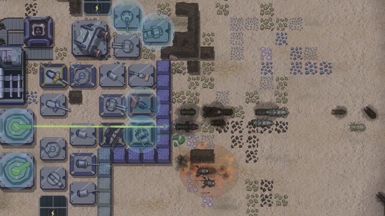 Stellar Infestation screenshot