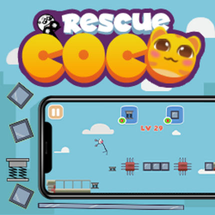 Stickman : Rescue Coco screenshot