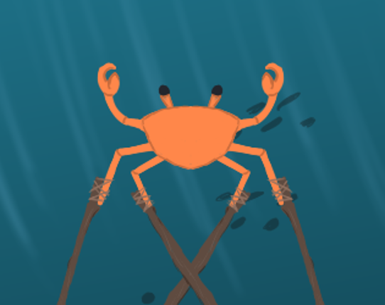 Stilt Crab - June 2024 JAMA Jam Submission Image