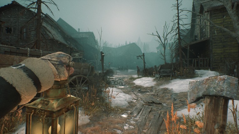 Stygian: Outer Gods screenshot