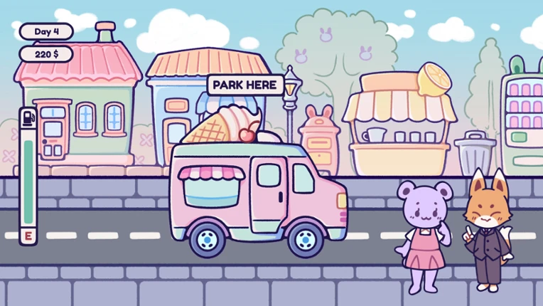 Sundae Drive Image