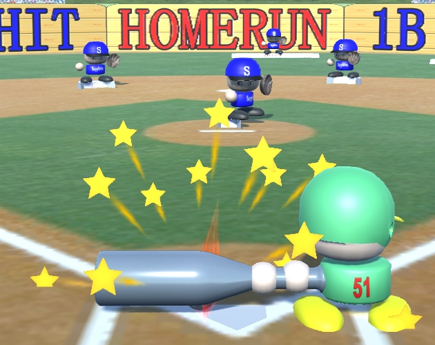Games like SUPER BOARD BASEBALL