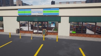 Supermarket Simulator Image