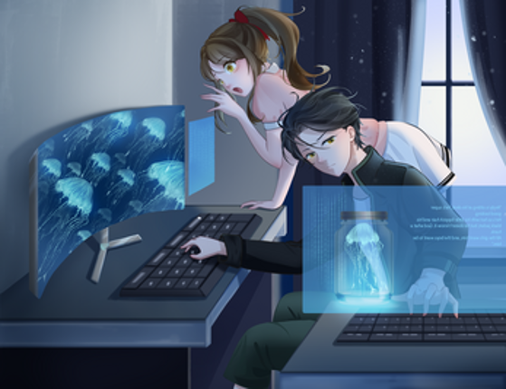 Tales of Strings: Three Short Steps screenshot