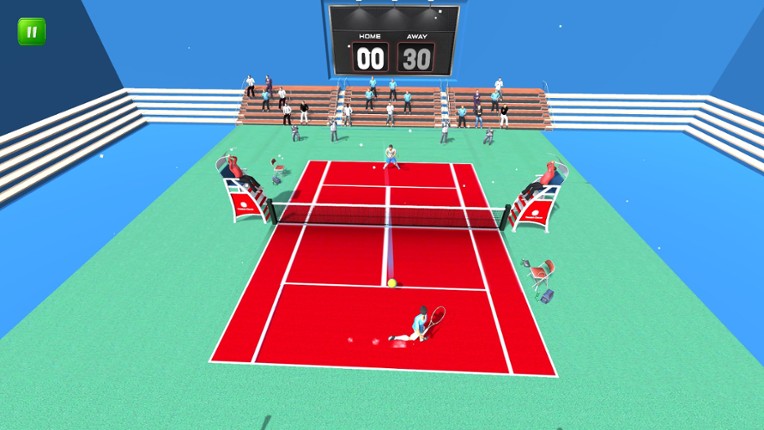 Tennis Simulator - Ultimate Tennis Clash screenshot