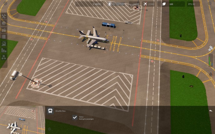 Terminal One screenshot