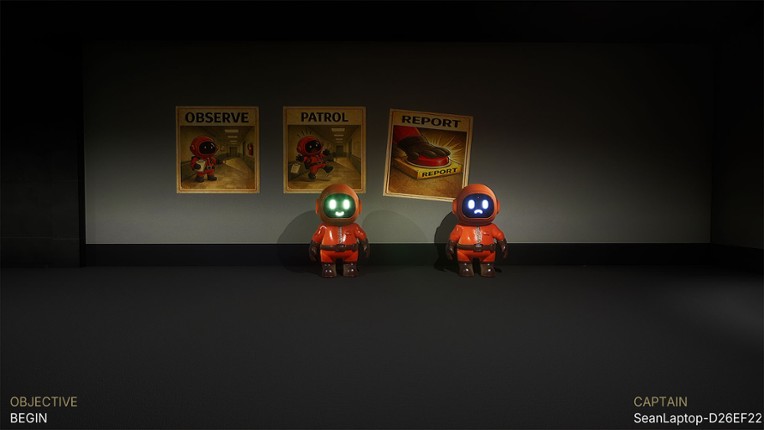 The Anomaly Department screenshot