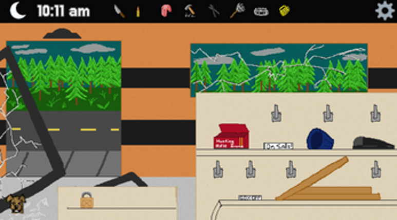 The Blood Moon screenshot