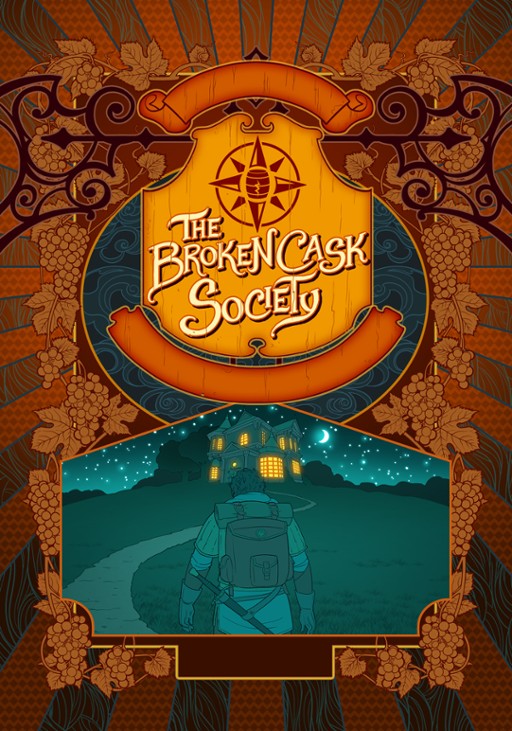 Games like The Broken Cask Society
