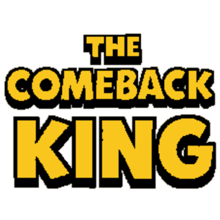 The Comeback King Image