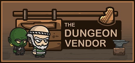 Games like The Dungeon Vendor