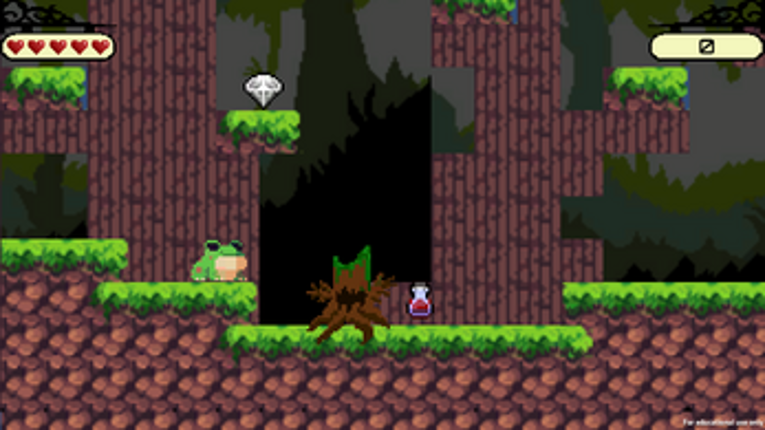 The Fantastic Forgg Image
