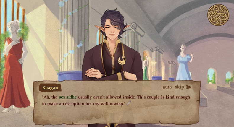 The Good People: Na Daoine Maithe screenshot