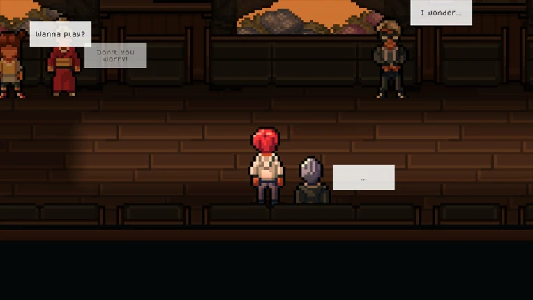 The Hydrangea Line screenshot