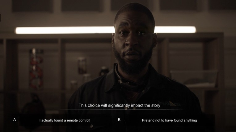 The Joker's Game screenshot