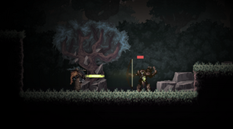The Last Dystopia (Demo) screenshot