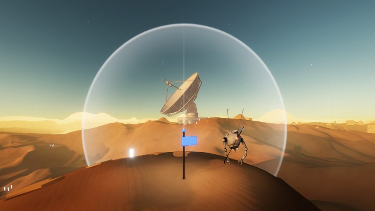 The Last Golfer screenshot