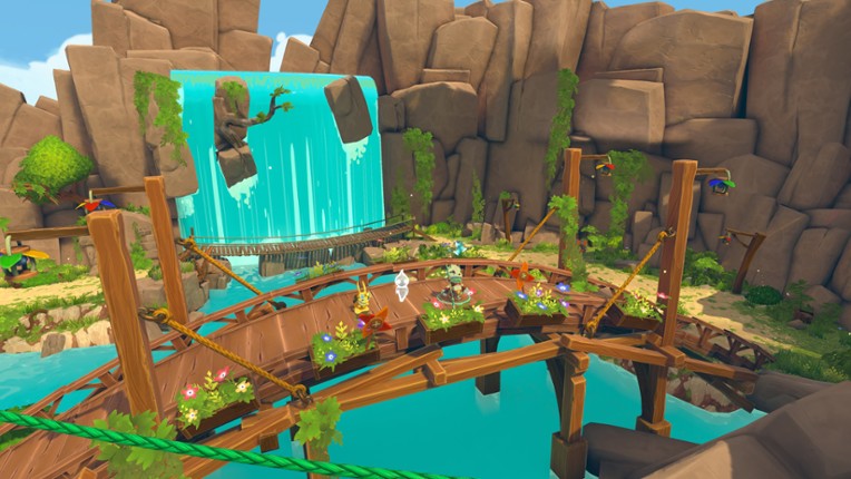 The Lonesome Guild screenshot