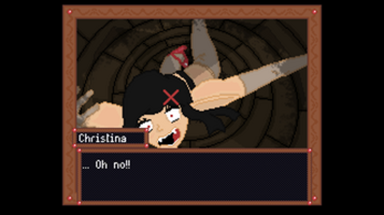 The Perils of Princess Christina ~A Corris Gaiden~ screenshot