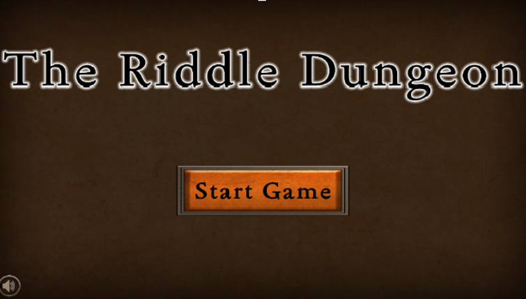 The Riddle Dungeon Image