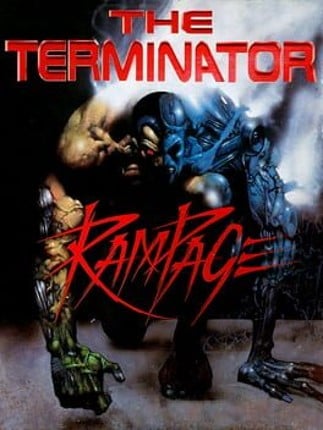 The Terminator: Rampage Game Cover