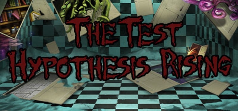 The Test: Hypothesis Rising Game Cover