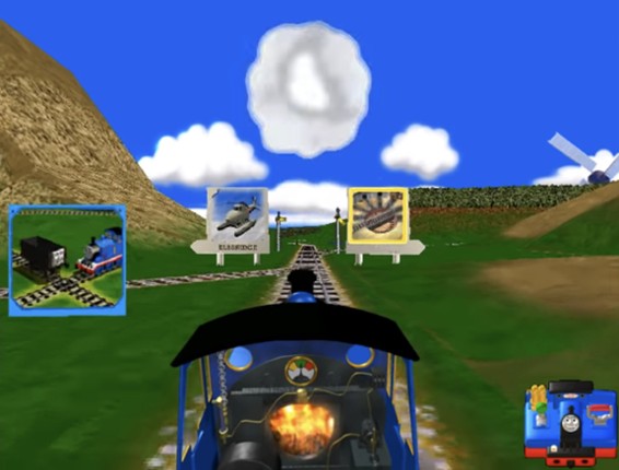 Thomas & Friends: Railway Adventures Image