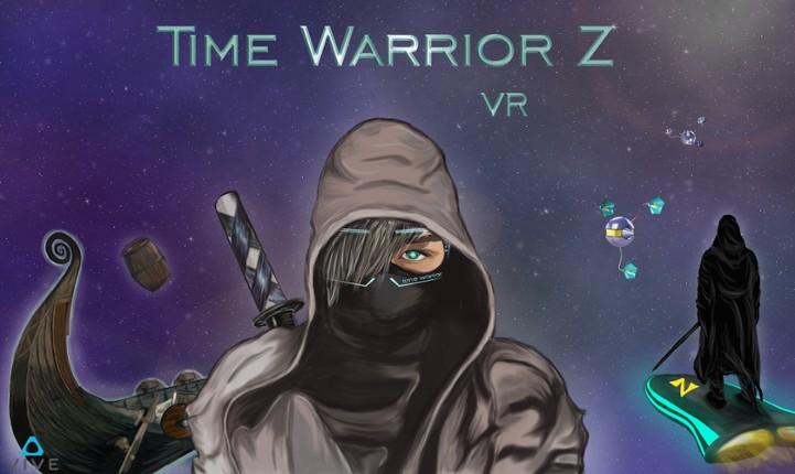 Time Warrior Z VR screenshot