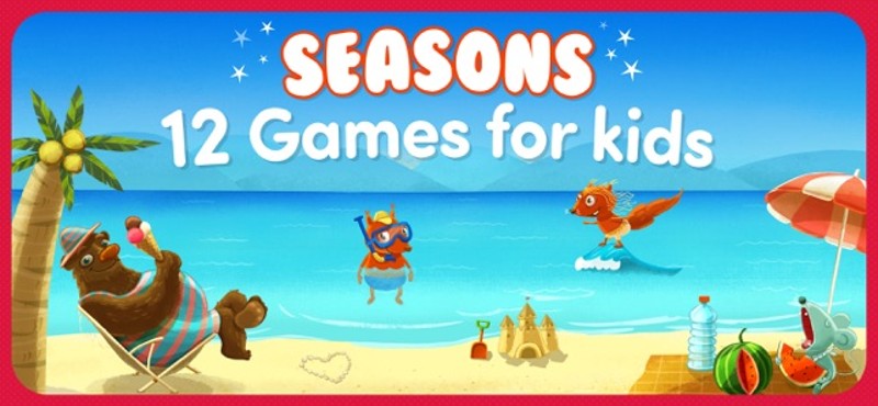 Toddler games for +3 year olds screenshot
