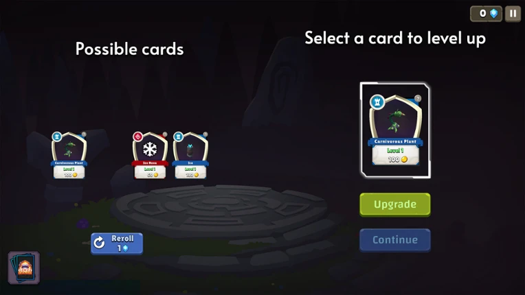 Tower Deckfense screenshot