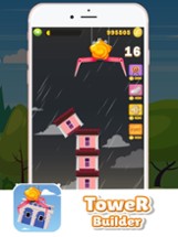 Toy Tower Builder Image