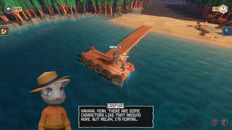 Trailer Park Tycoon: Raccoon Ranch screenshot