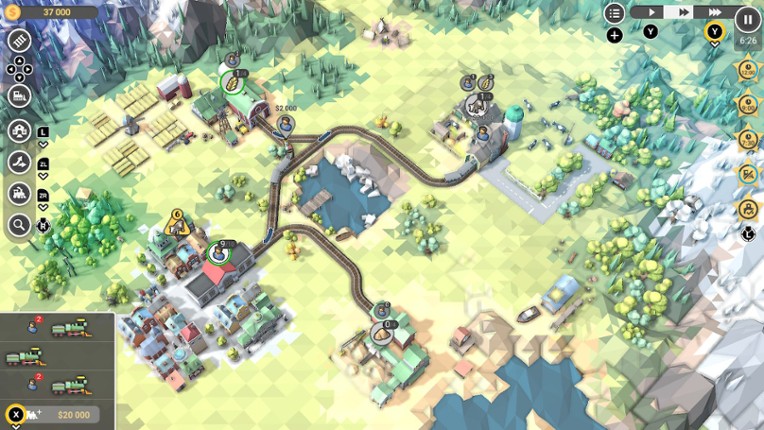 Train Valley 2: Community Edition Image