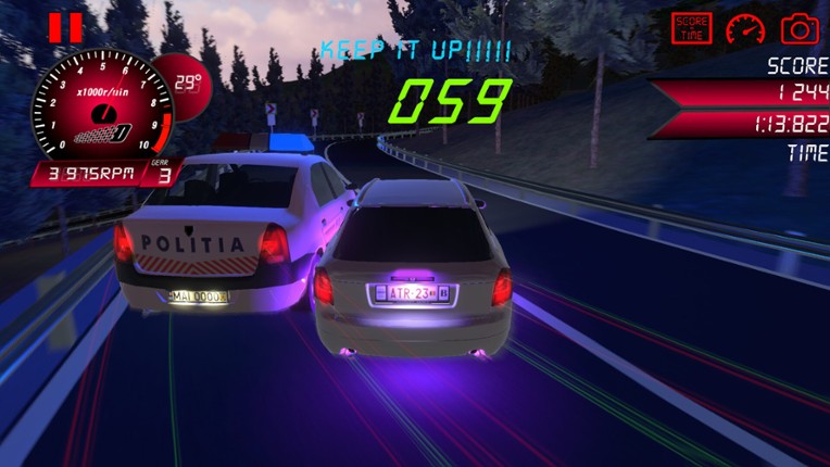 Transylvania Drift screenshot