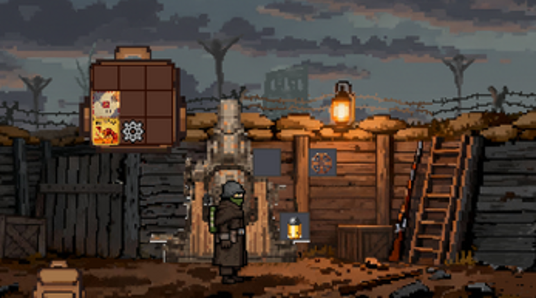 Trench Pilgrim screenshot