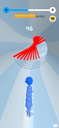 Tube Runner! screenshot
