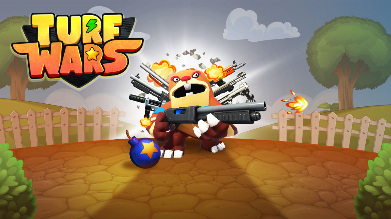 Games like Turf Wars