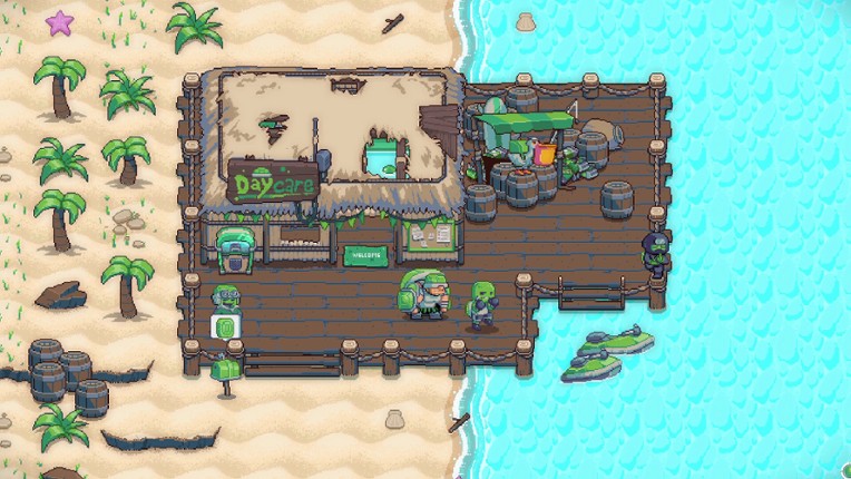 Turtle Daddy screenshot