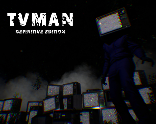 Games like TVMAN: Definitive Edition