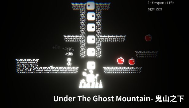 Games like Under The Ghost Mountain
