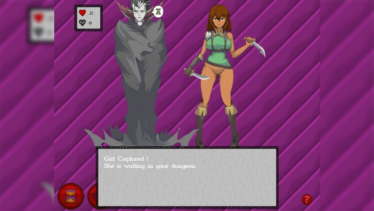 Vampire Revenge screenshot