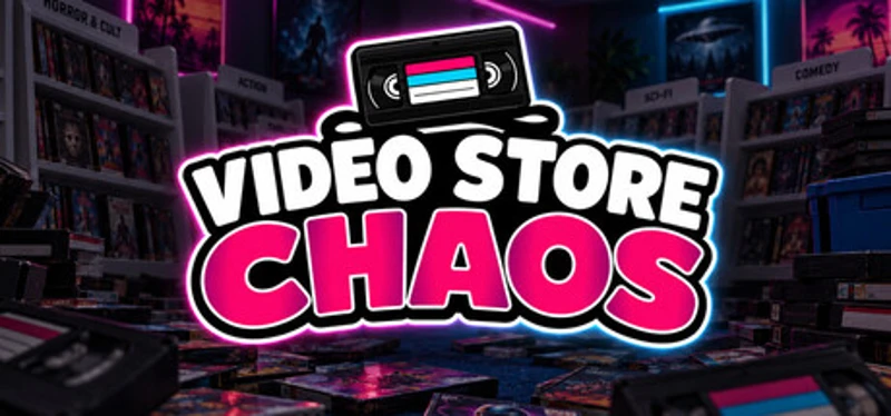 Video Store Chaos Image