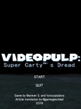 Games like Videopulp: Super Carty's Dread