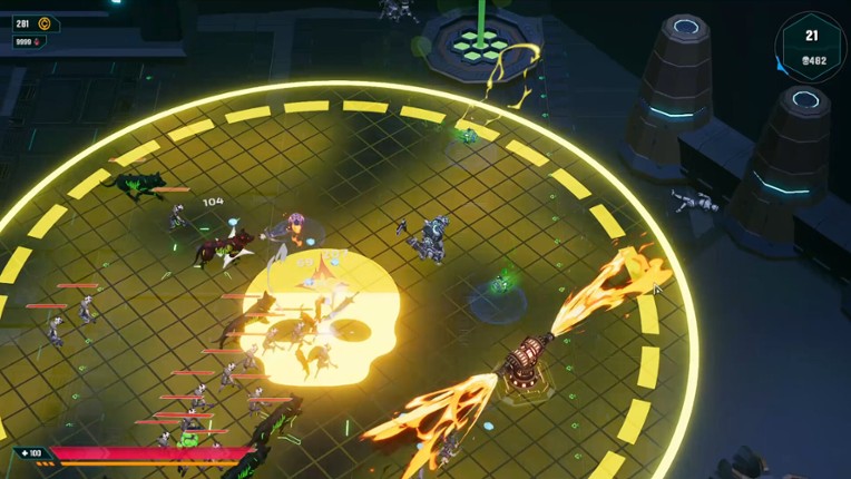 Void Reaver screenshot